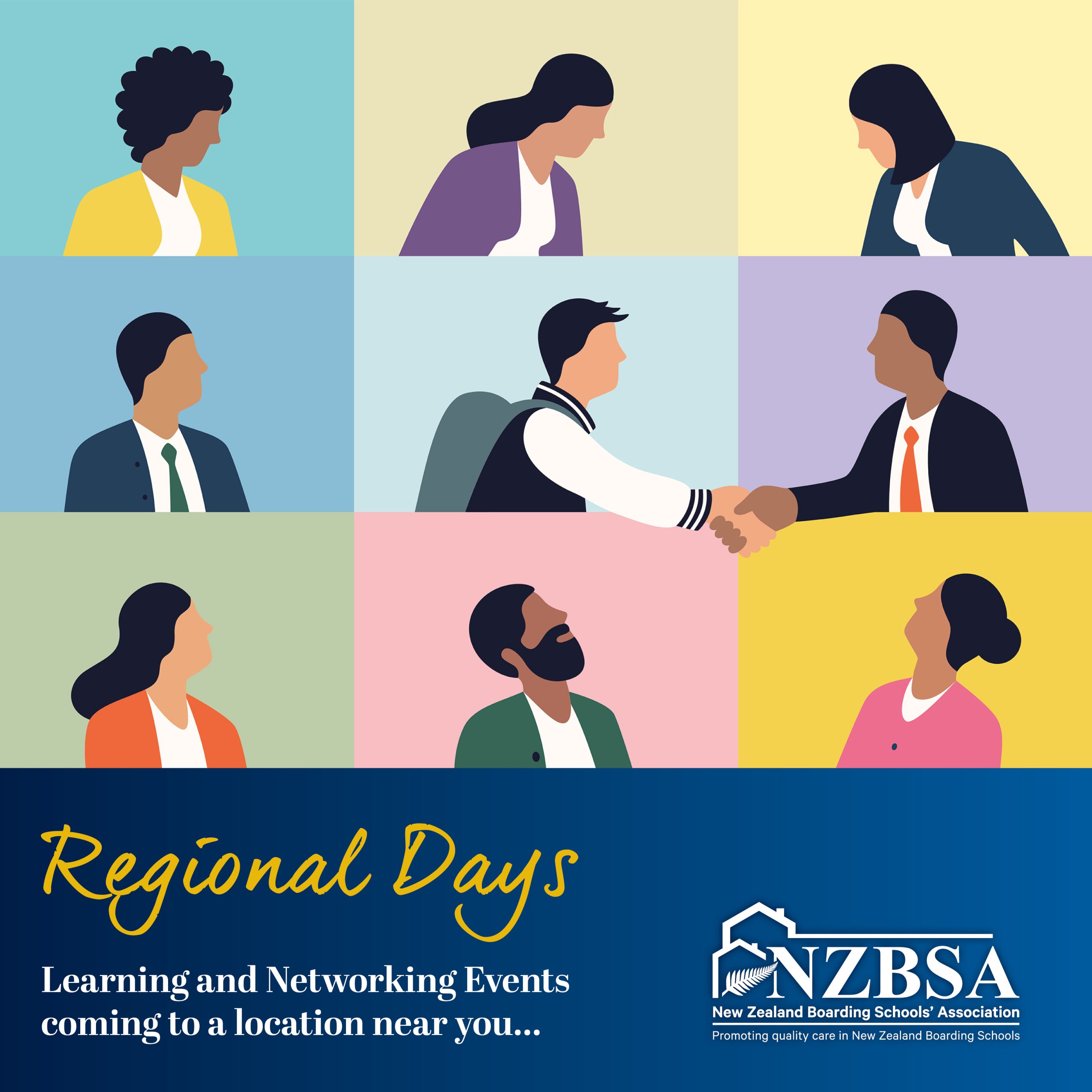 Regional Learning and Networking Days …